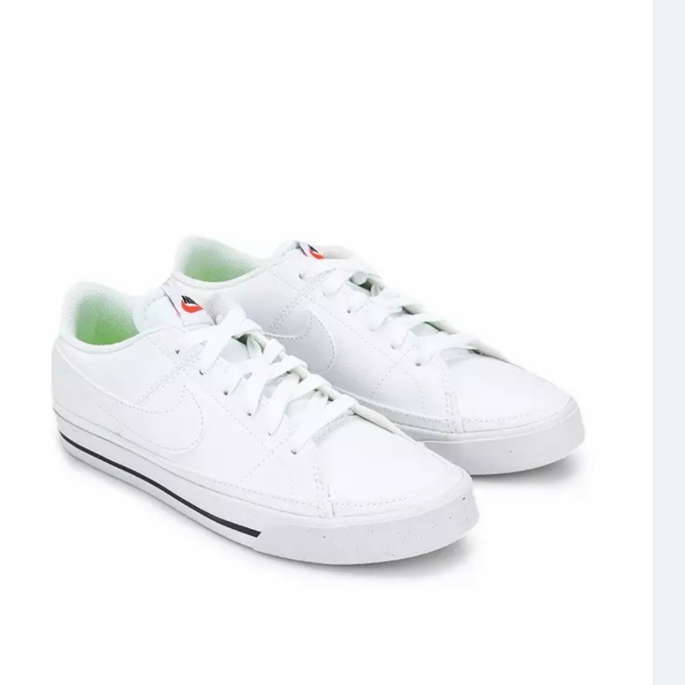Nike Court Legacy All White